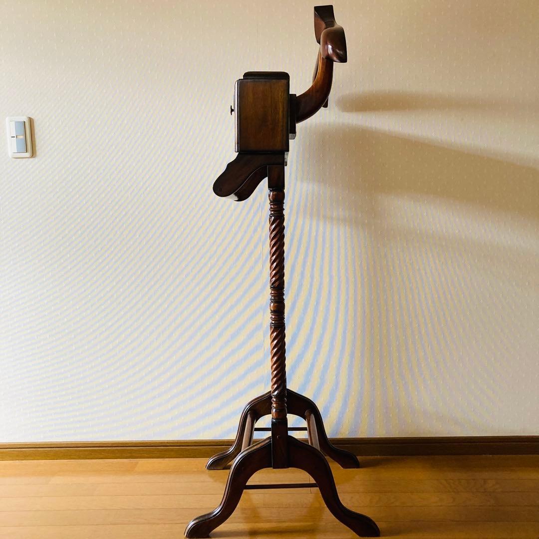 レア！一点物！ハンガー付きスーツラック ユニセックス 男女兼用