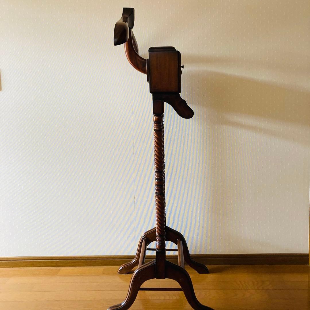 レア！一点物！ハンガー付きスーツラック ユニセックス 男女兼用