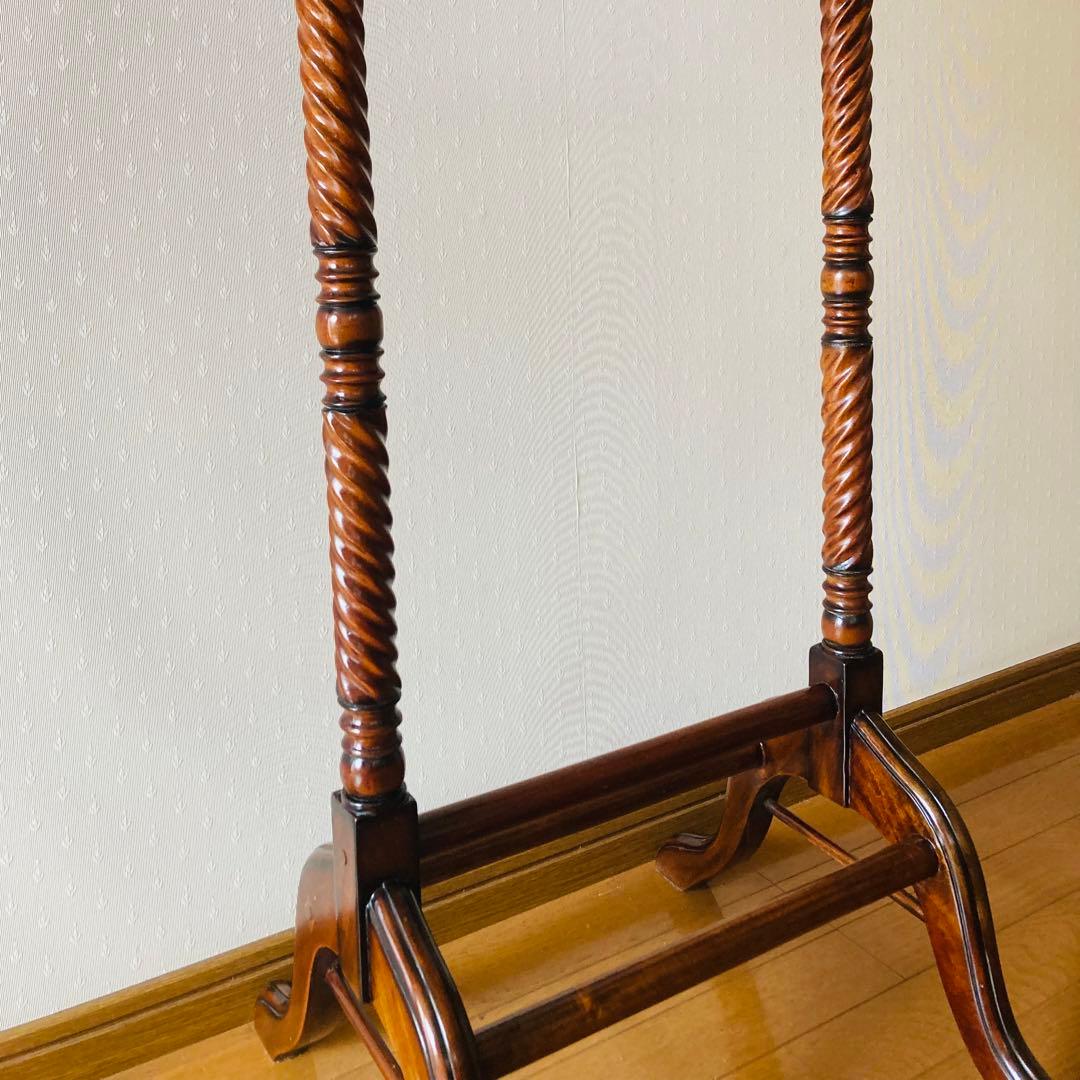 レア！一点物！ハンガー付きスーツラック ユニセックス 男女兼用