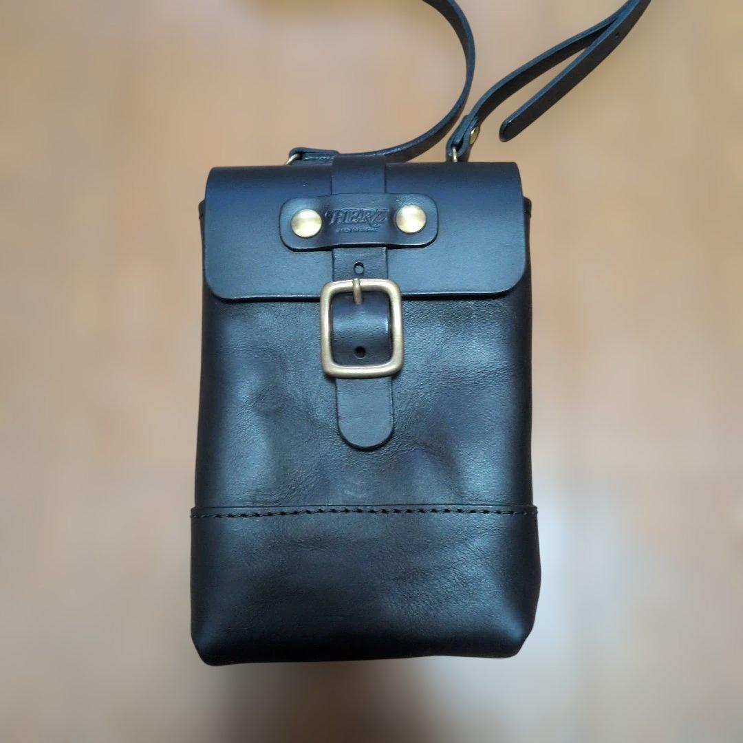 す*ぬ様 HERZ黒ショルダー　限定品