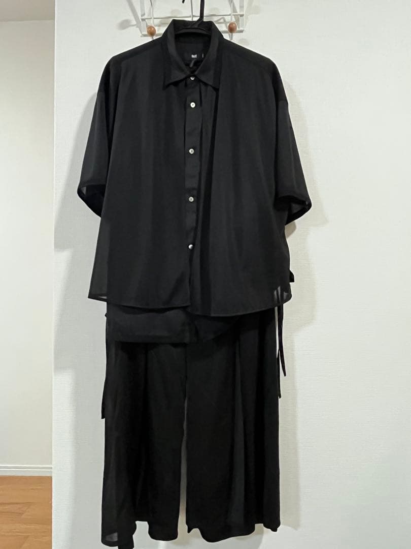 HARE セットアップ　シャツ　パンツ