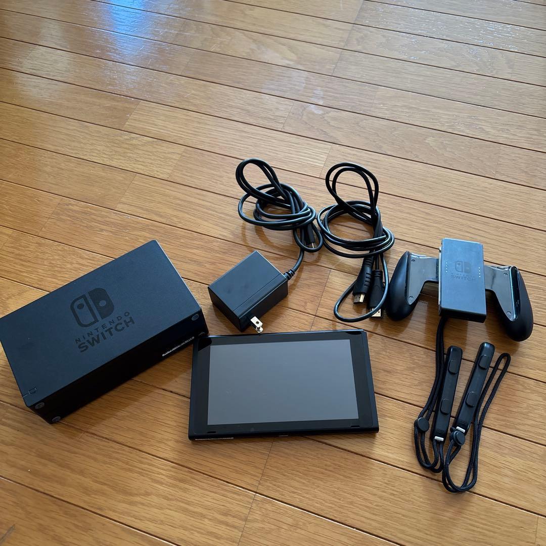 Nintendo Switch 本体　ドック　ACアダプタ