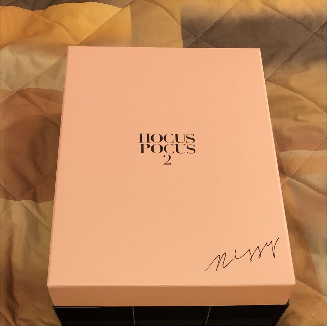 邦楽 Nissy HOCUS POCUS 2