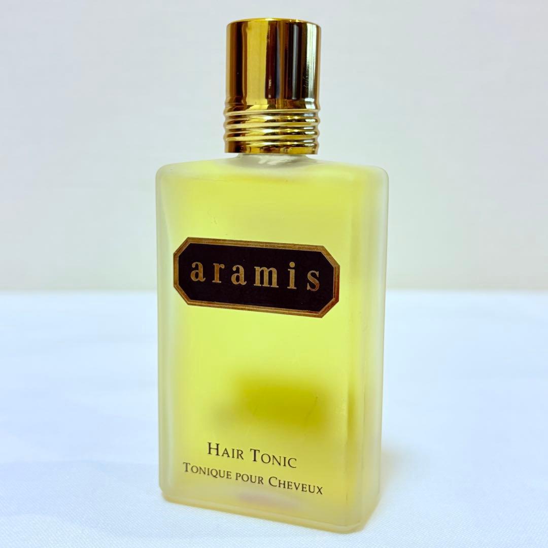 新品未使用　ARAMIS hair tonic アラミス　ヘアトニック 60ml