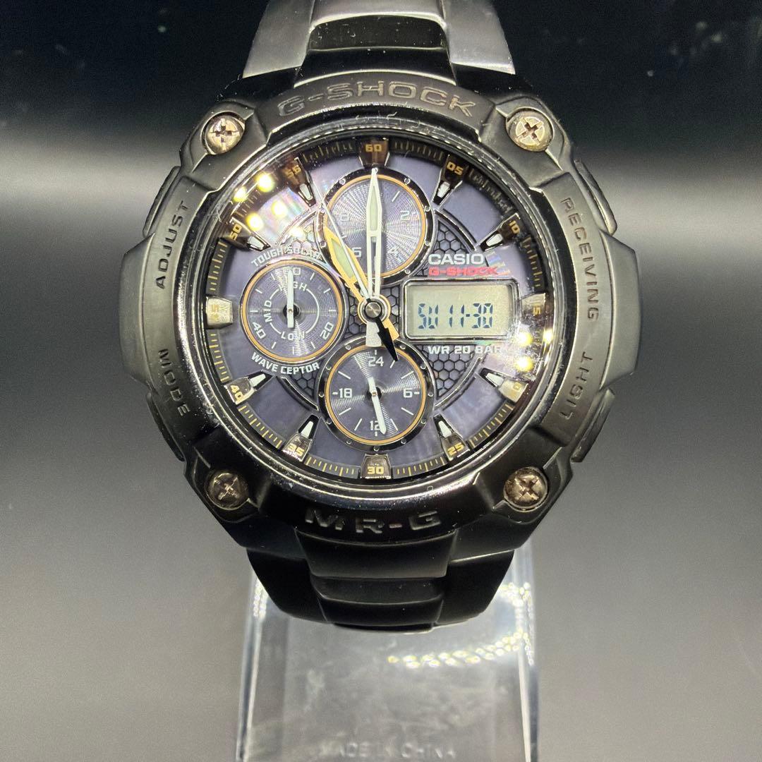 新品級✨CASIO G-SHOCK MRG-7100BJ