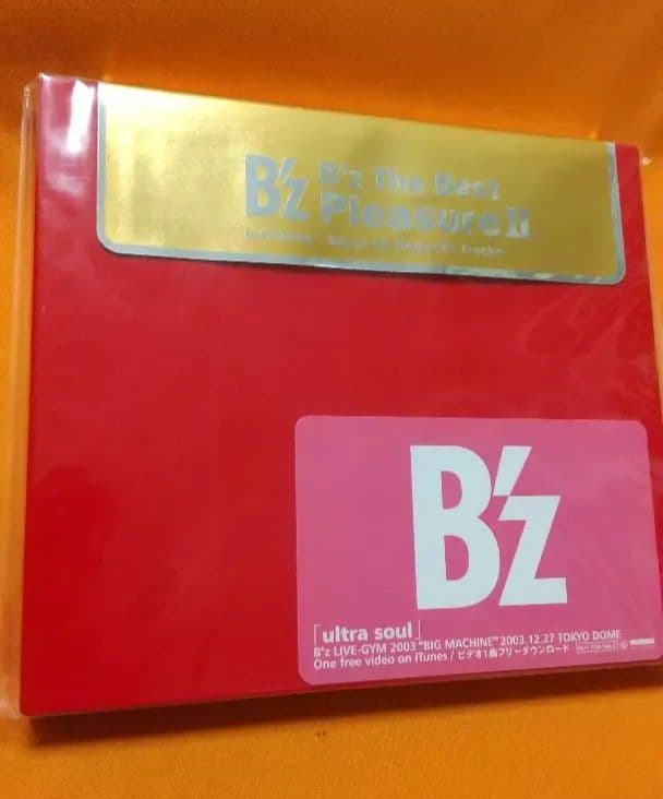 邦楽 B'z The Best\\