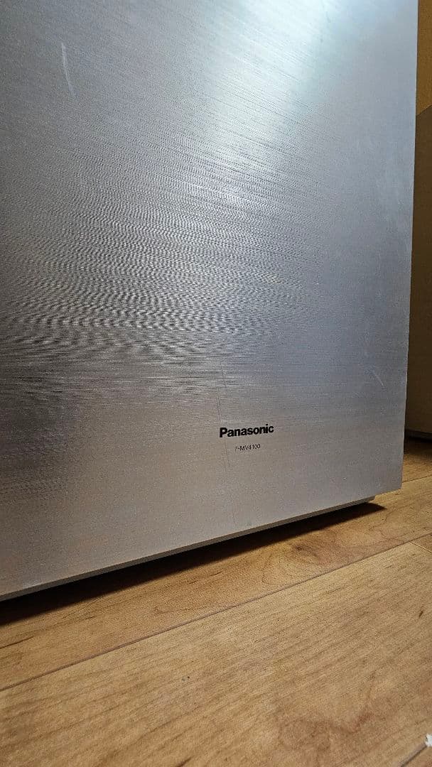 Panasonic ジアイーノ 空気清浄機 F-MV4100 ①