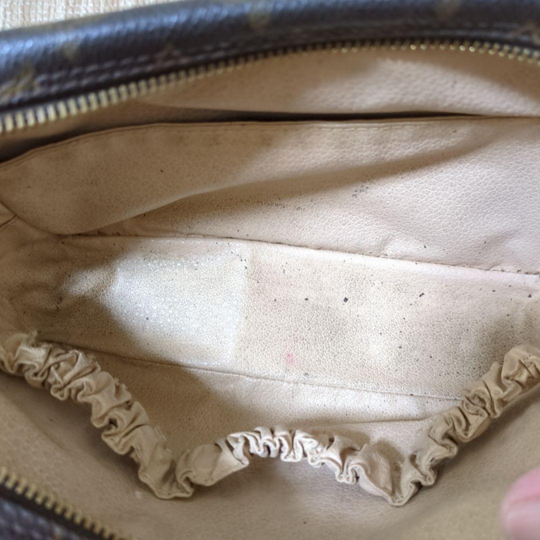 ルィヴィトンモノグラムバック