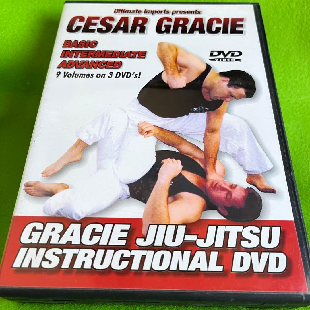 スポーツ・フィットネス Cesar Gracie Gracie Jiu-Jitsu