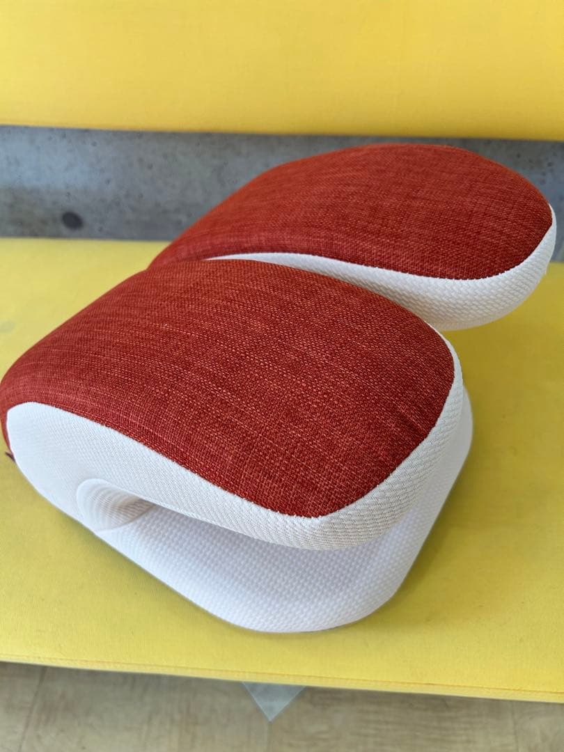 フィットネスクラブがつくったバウンドクッションTwin