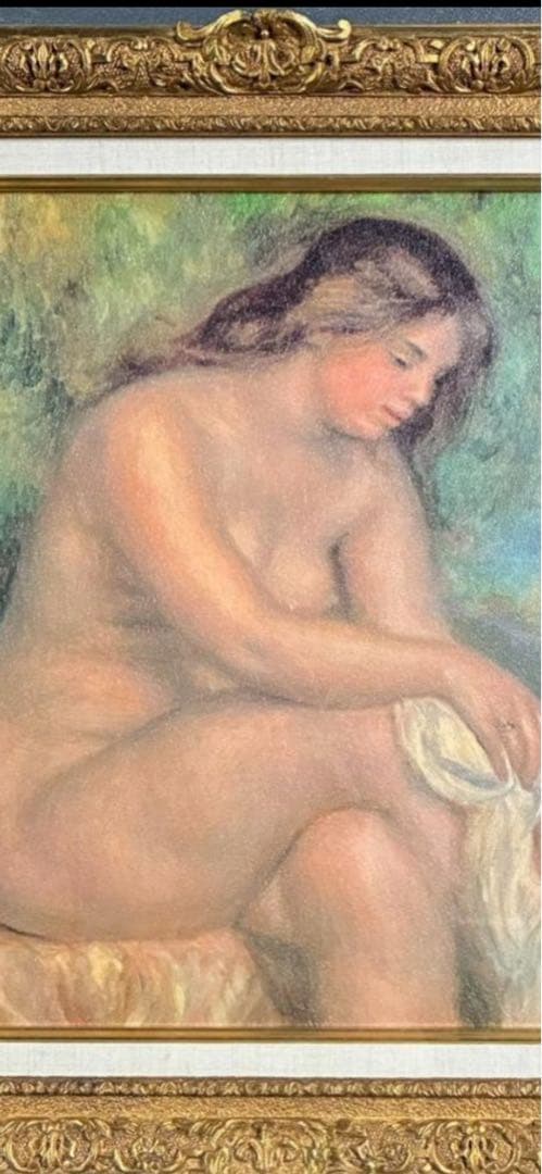 ピエール＝オーギュスト・ルノワール（1841-1919）