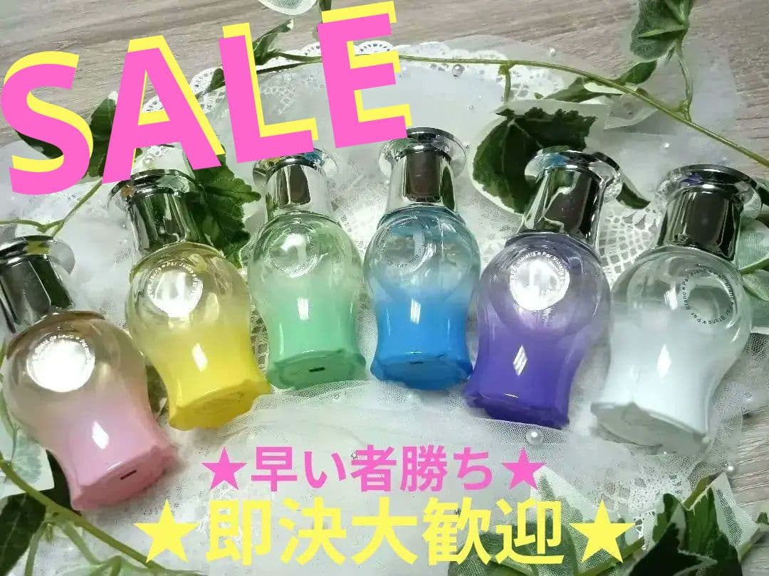 ★美品★シナリーのパフュームスティック 6本セット