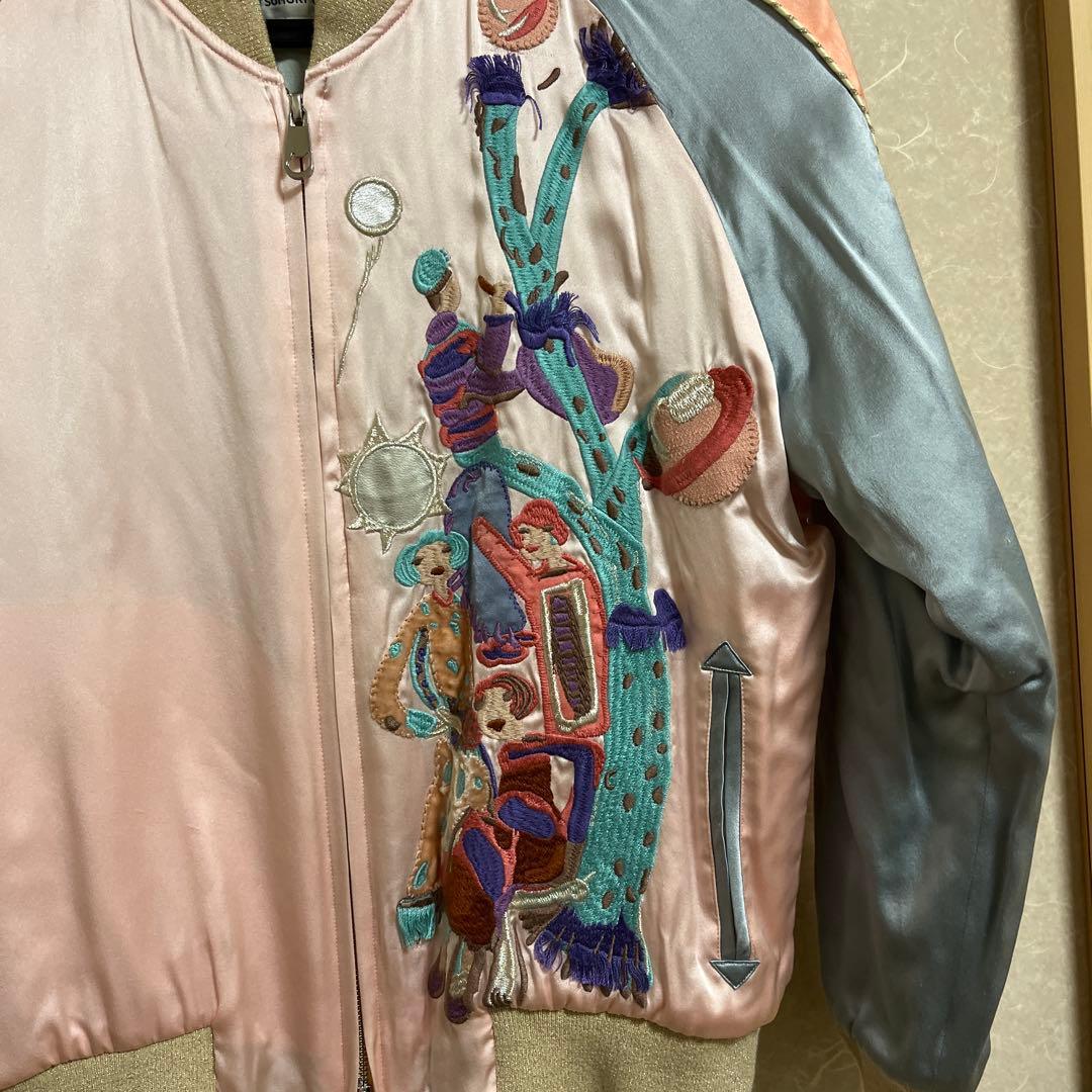 ツモリチサト ミューズたちブルゾン 希少