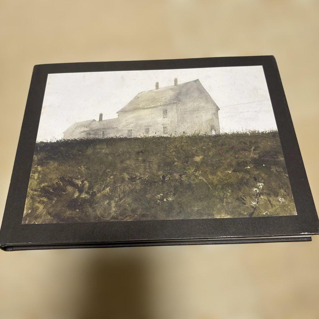 アンドリュー・ワイエス 北欧展カタログ Marunuma Art Park