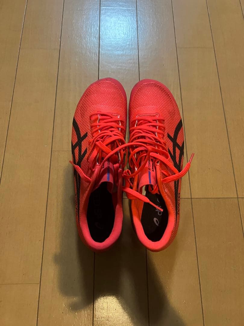 ASICS メタスピードSP 2 スパイクシューズ