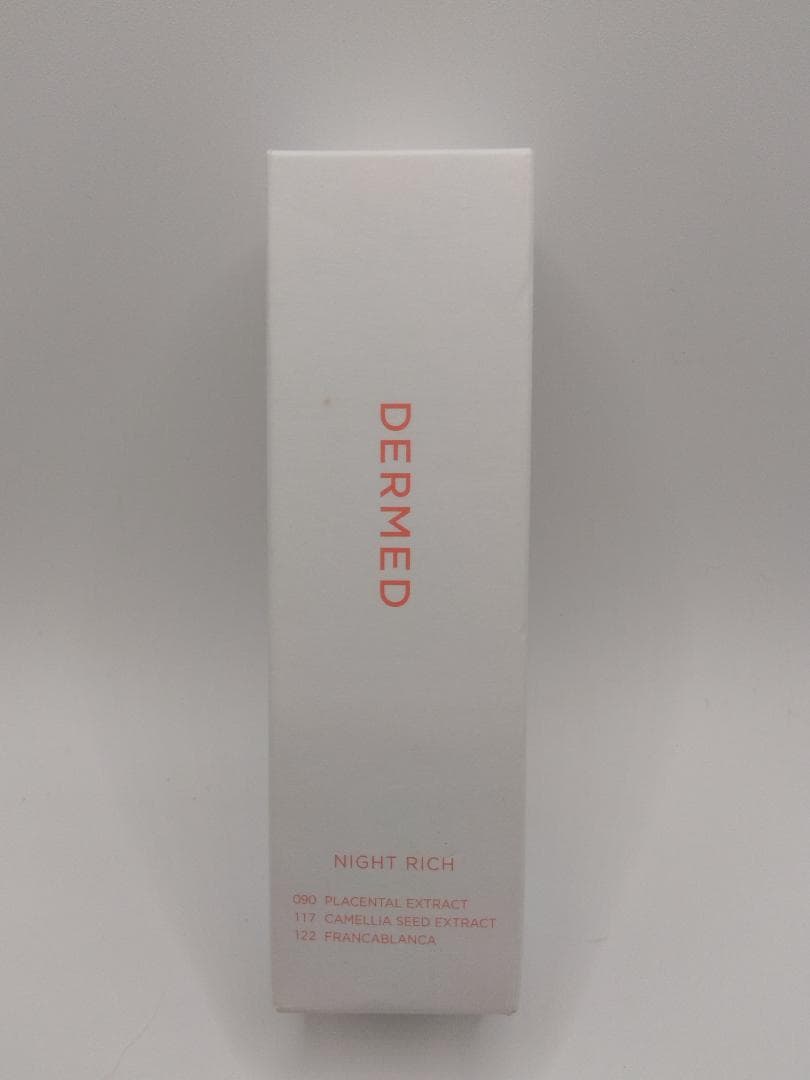 三省製薬 デルメッド ナイトリッチ　～ニュウコウの香り～　１本限定