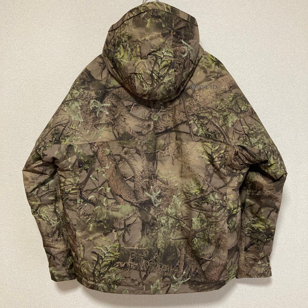 【完売品】JS relume別注 DAIWA GORE-TEX ジャケット XL