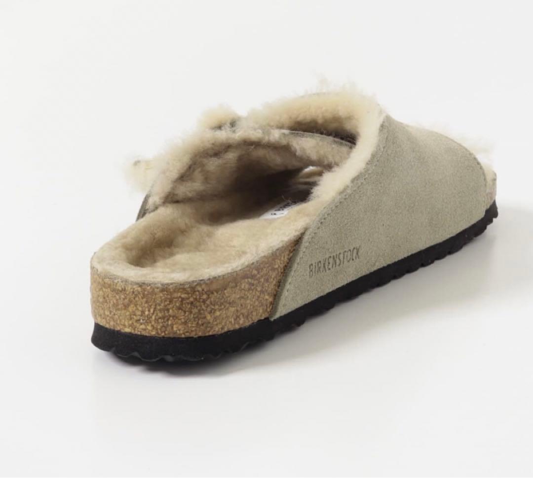 BIRKENSTOCK グレー サンダル