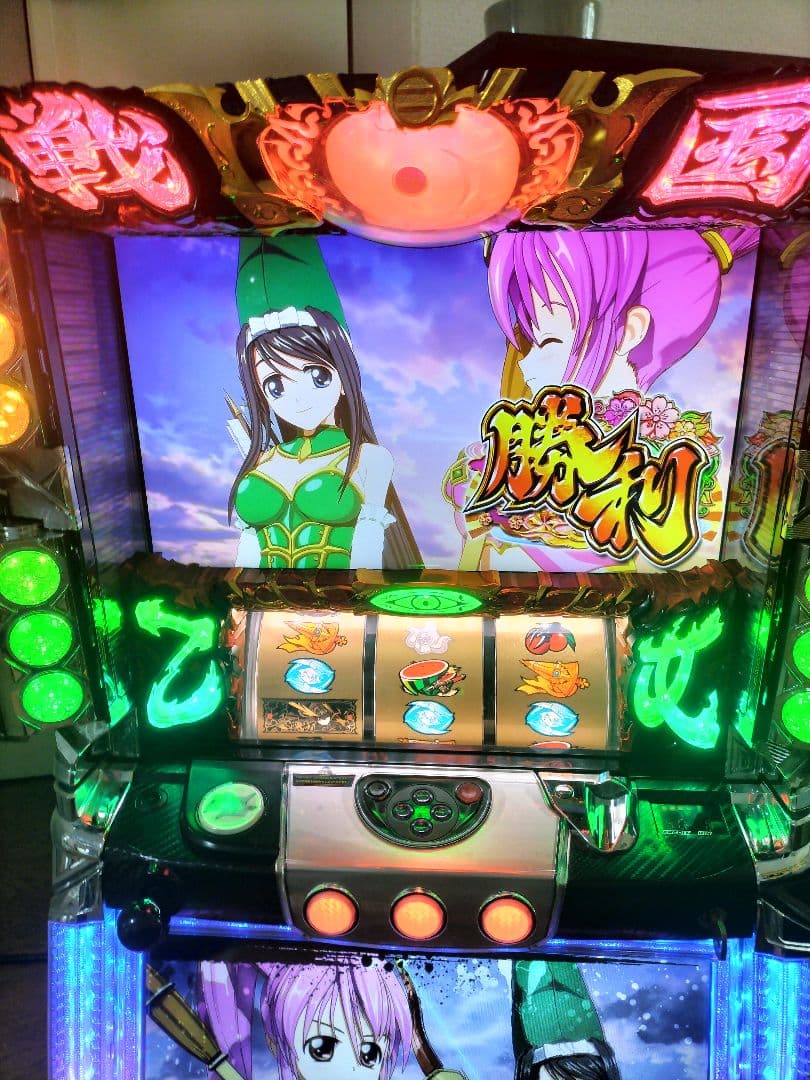 戦国乙女2～深淵に輝く気高き将星～ 家庭用 不要機付　最終値下げ