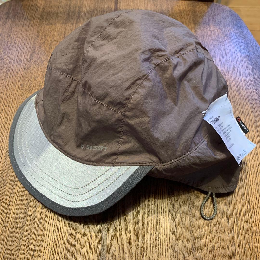 SATISFY RUNNING - FLITESILK™ SHERPA HAT