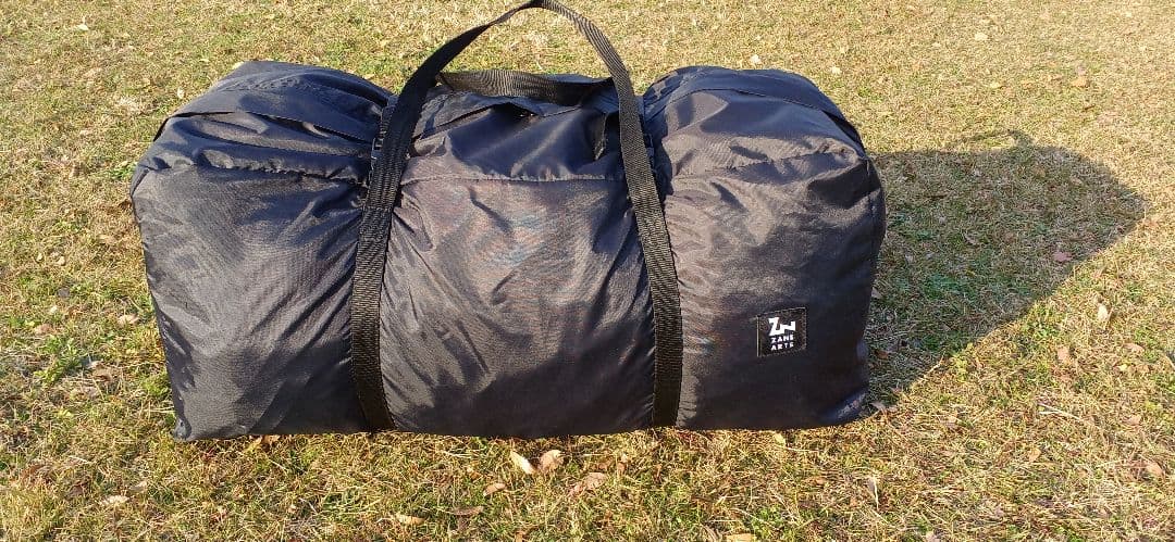 【カエデ】 ZANE ARTS WOOTA-S 　COZHANGER付