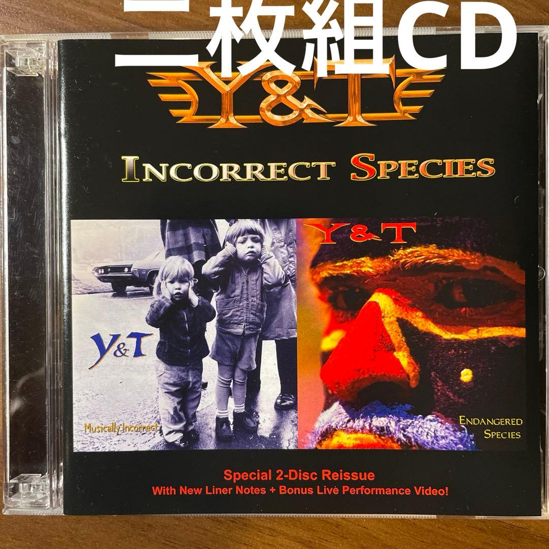 AOR CD Ｙ&Ｔ