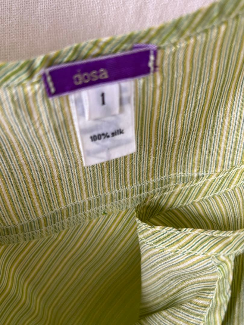 dosa キャミソール　サイズ1