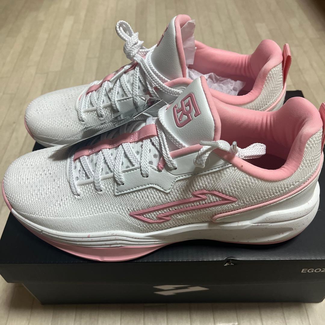 瀬川琉久riku1 RIKU 1 EGOZARU バスケットシューズ26.5cm