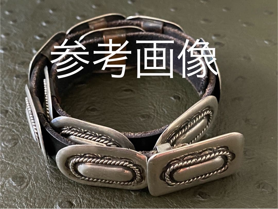 Joe H Quintana（JHQ）リビルド リング サイズ約16号❗️コチティ