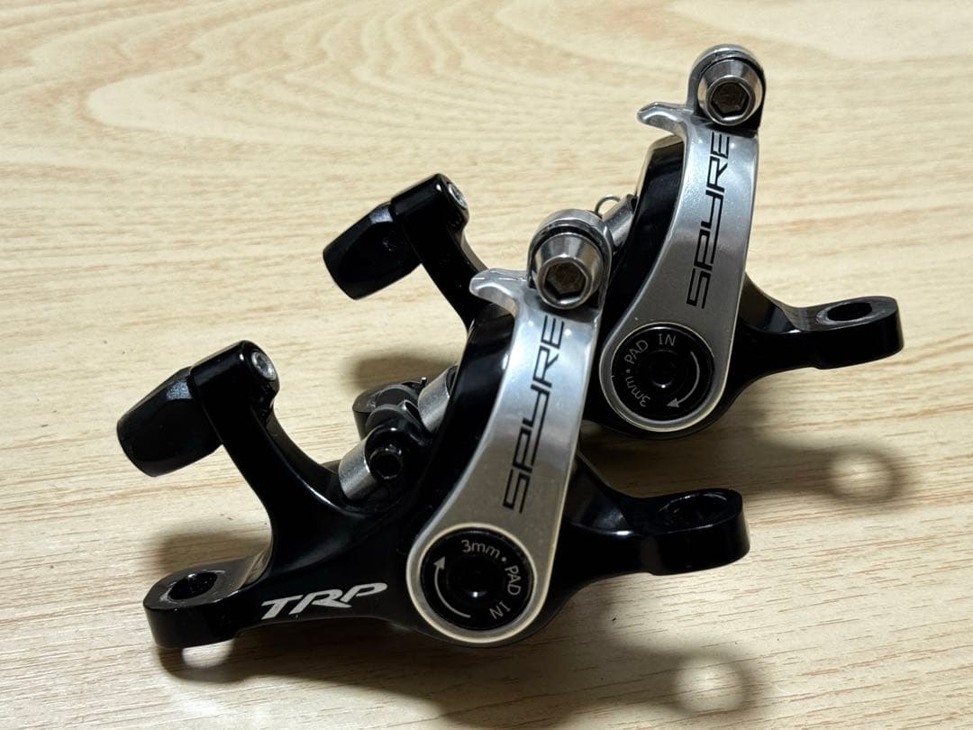 TRP SPYRE ポストマウント 2個セット