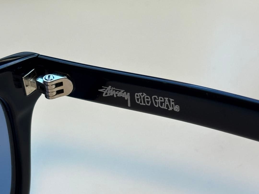 Stussy/サングラス/オーウェン/ブルー/OWEN/ケース付/ステューシー