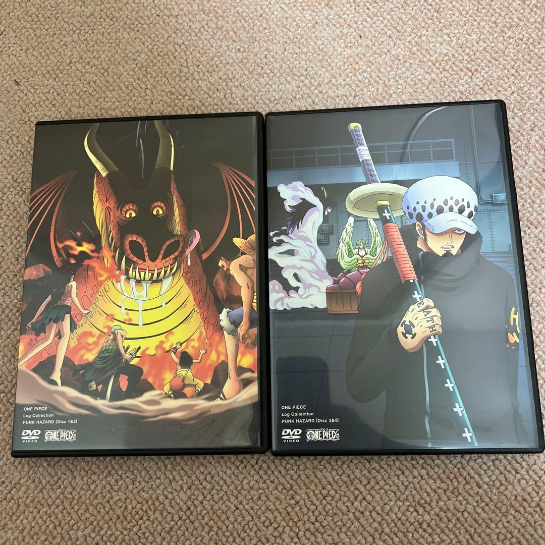 ［たけ］ワンピース　ログコレクション