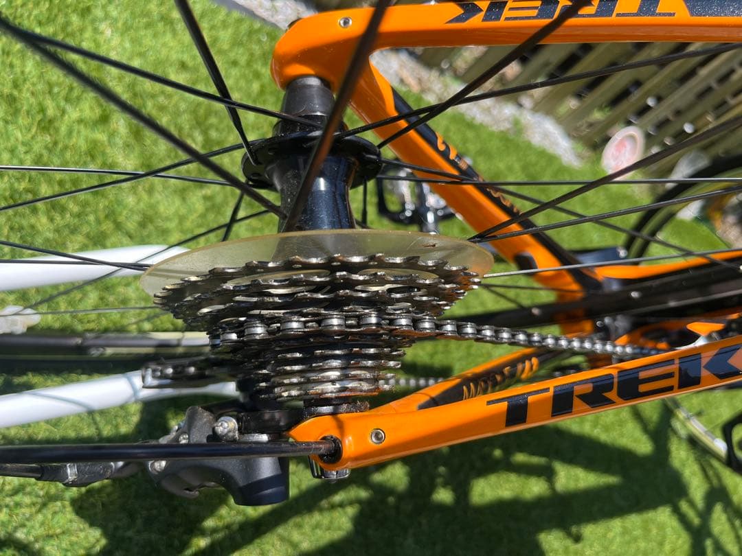 自転車本体 TREK Madone 4.3 size52