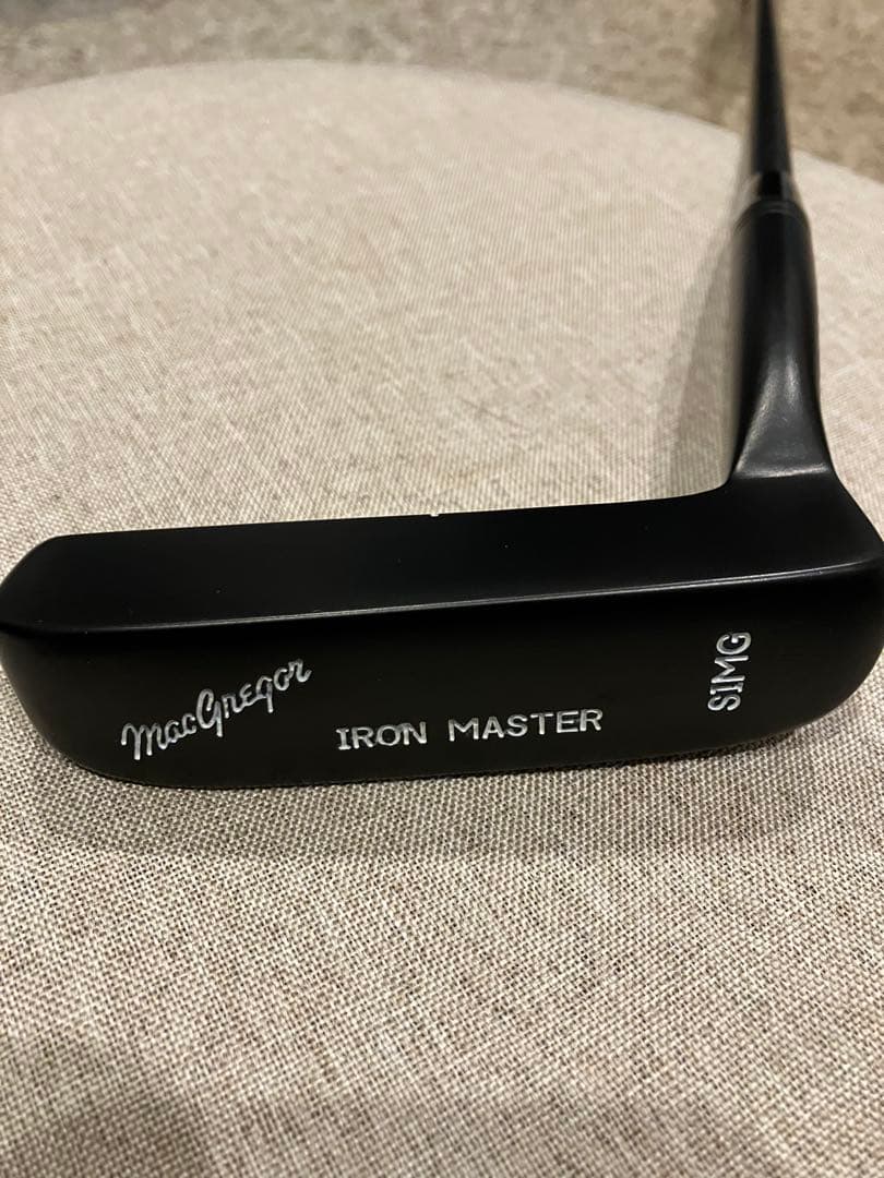 clubhausパター 新品未使用プロトタイプ