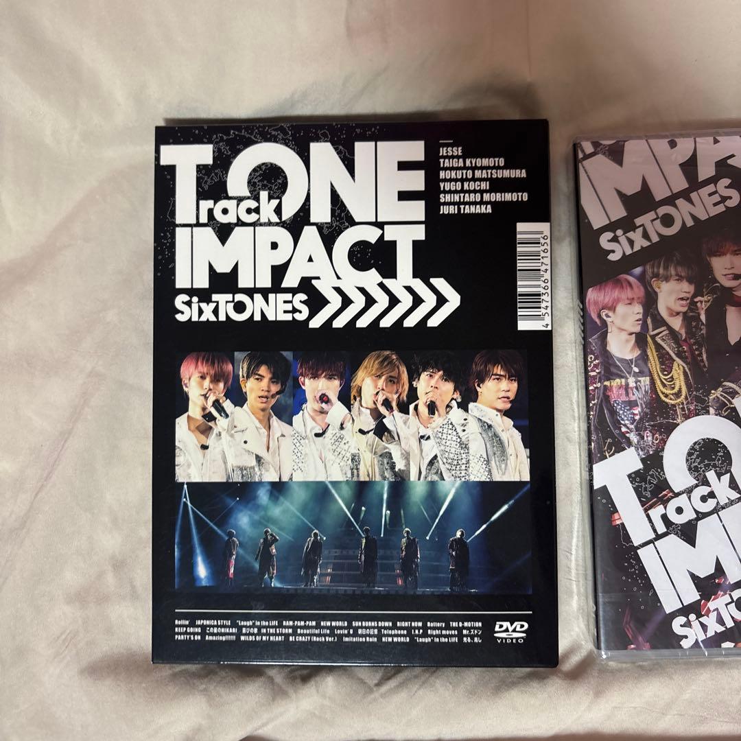 SixTONES ストーンズ ライブ DVD まとめ売り セット