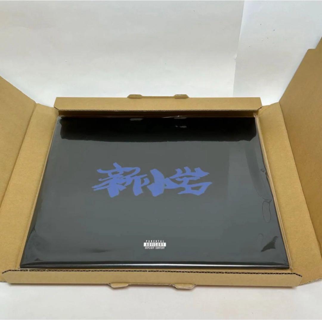 ZORN / 新小岩（限定盤：2LP）　新品未使用