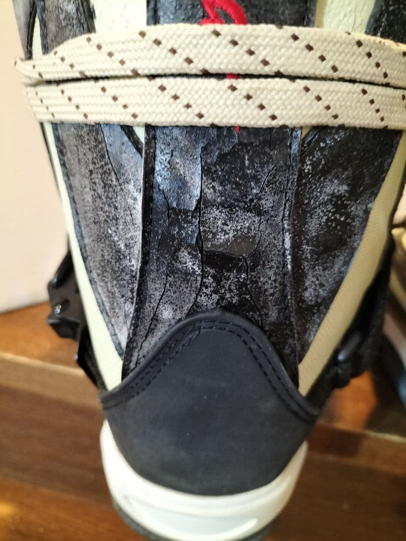 キスマーク　ステップイン ボード　ビンディング　ブーツ　3点セット