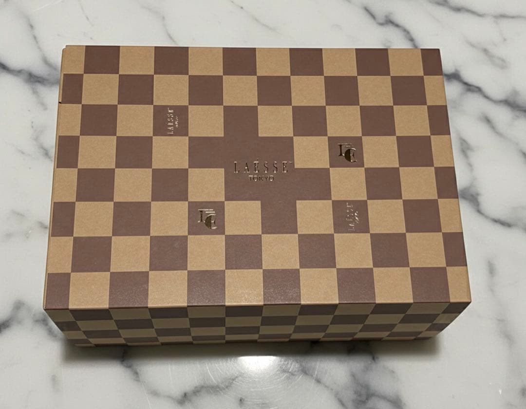 LAESSE ラエッセ スキンケア6点セット 2025 クリスマスコフレ