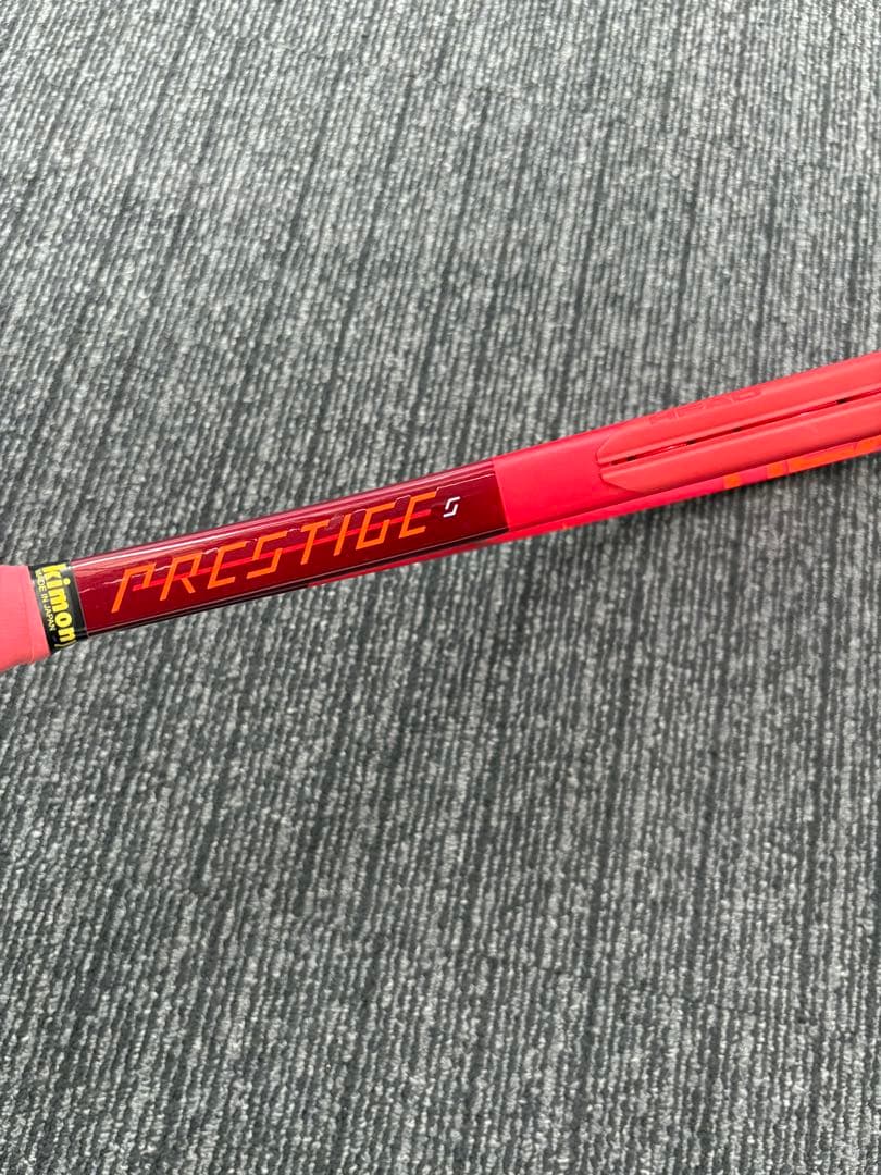 Head Prestige S テニスラケット