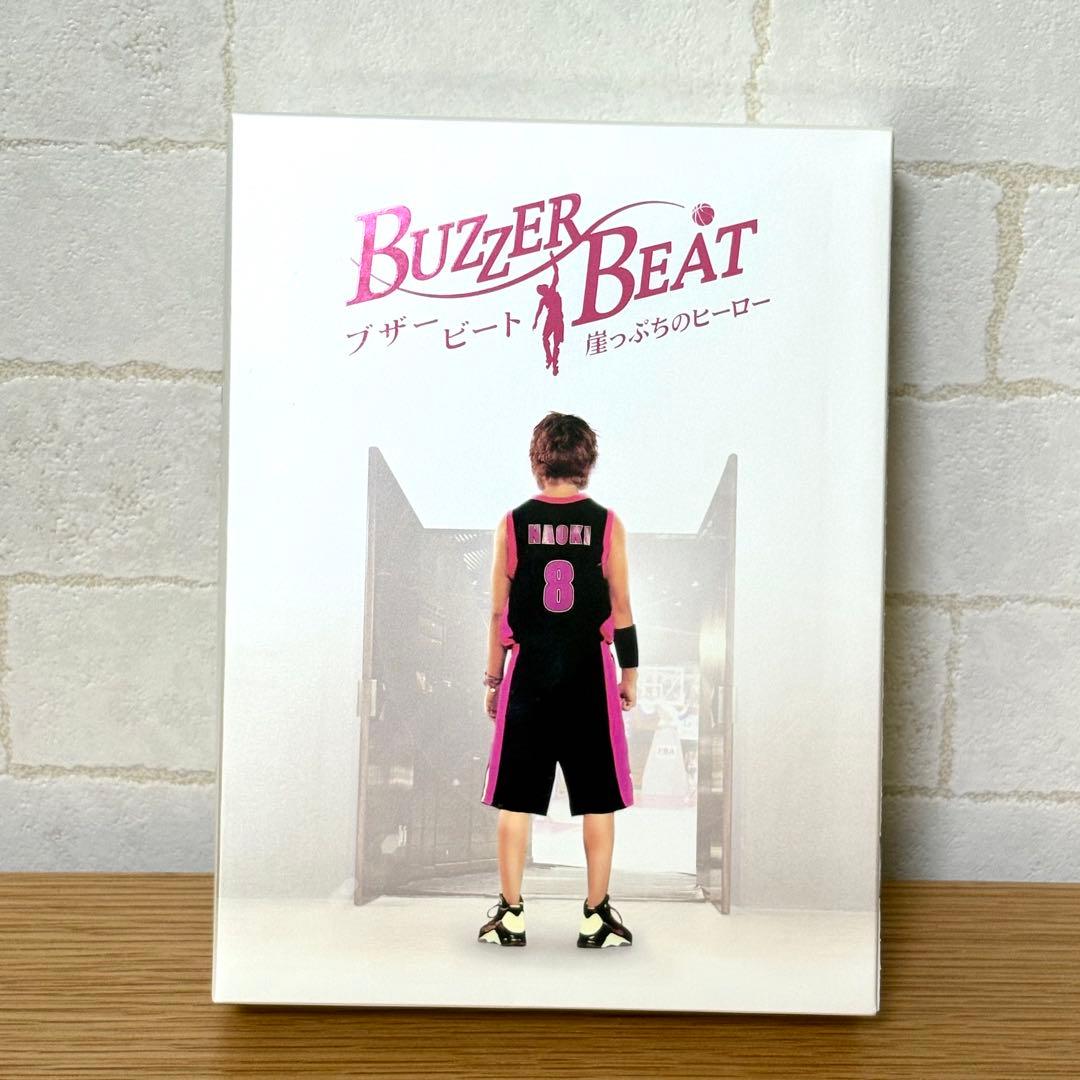 ブザー・ビート～崖っぷちのヒーロー～ DVD-BOX〈7枚組〉