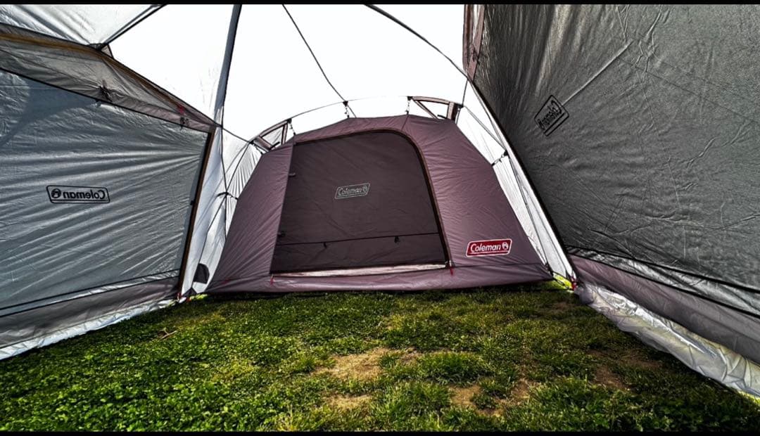 買ってほしくて値下げ❗️アテナタフスクリーン2ルームハウス