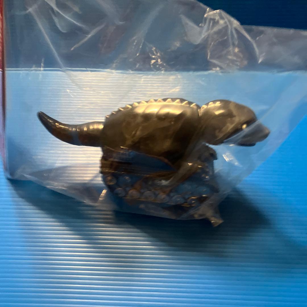 恐竜戦車ソフビ（エレクトリックトイズ）