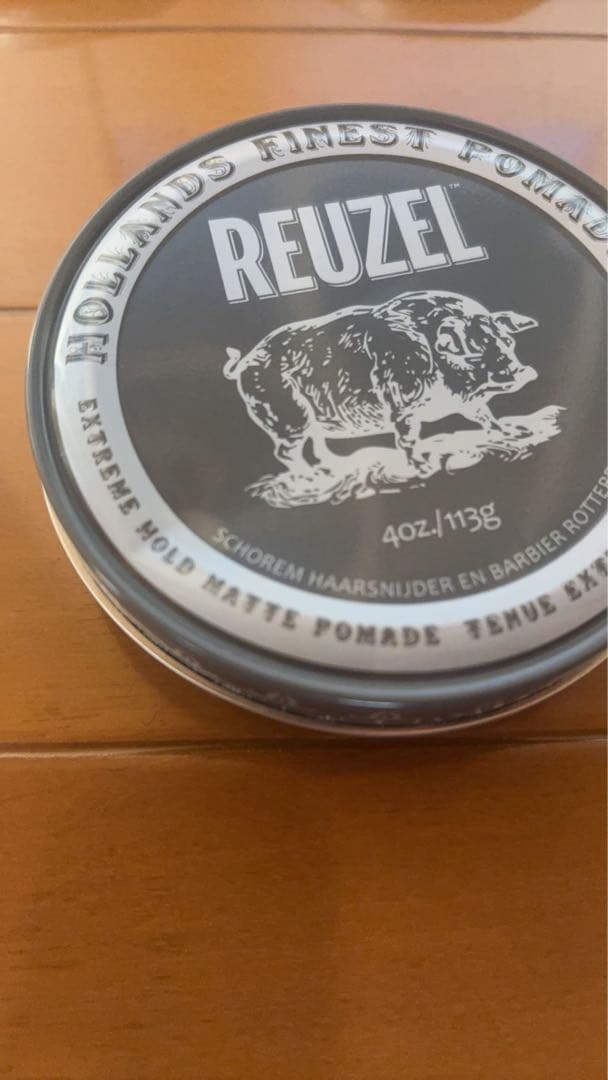 REUZEL ポマード 、グルーミングトニック