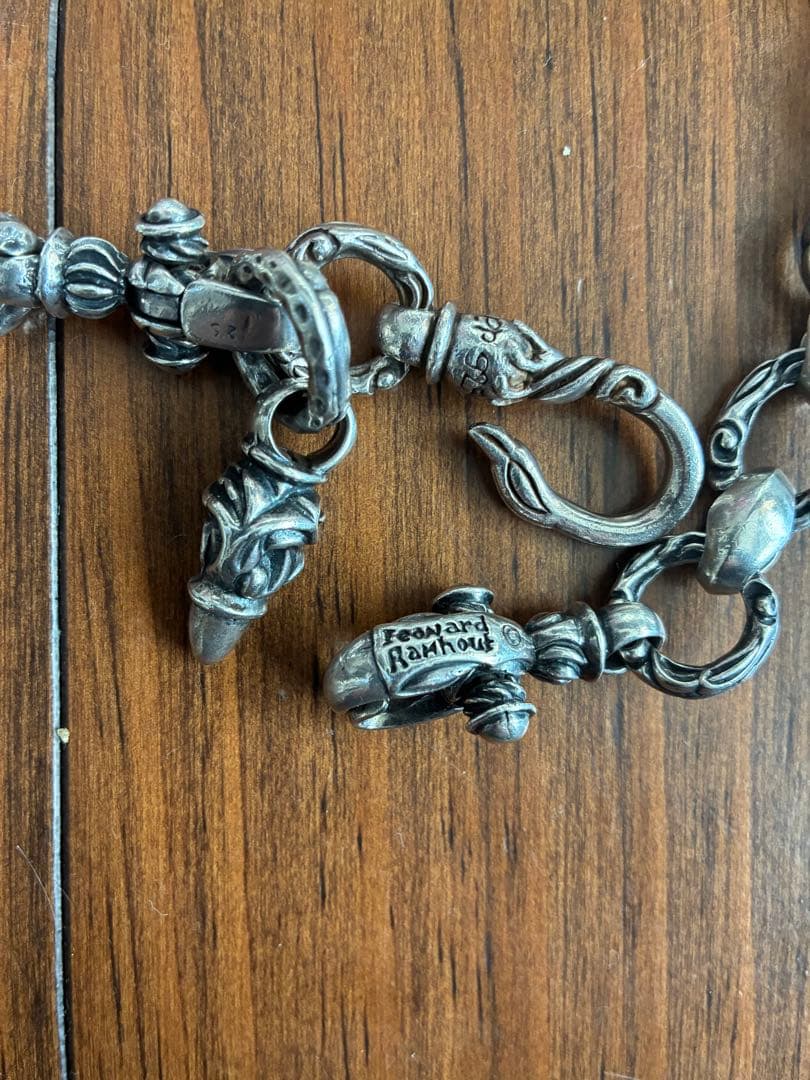 レナードカムフォート　ウォレットチェーン