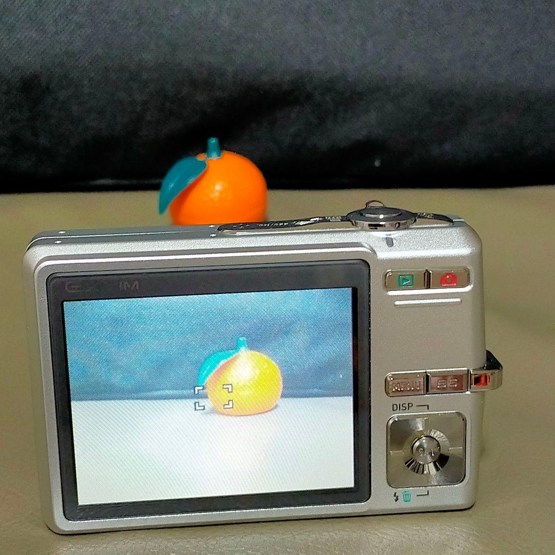 ✨動作確認済 CASIO　カシオ EXILIM エクシリム EX-Z600