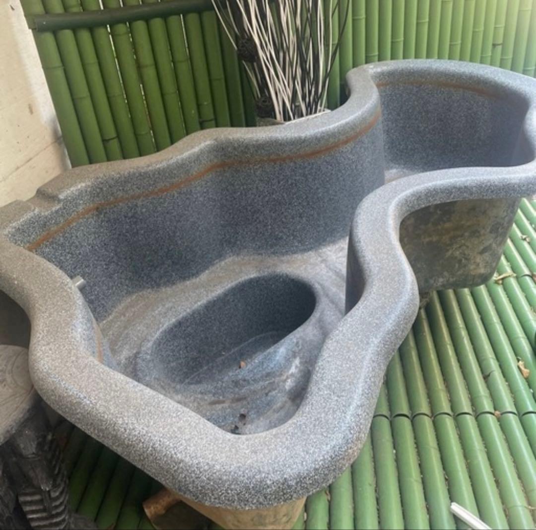 直接引取限定　ひょうたん池