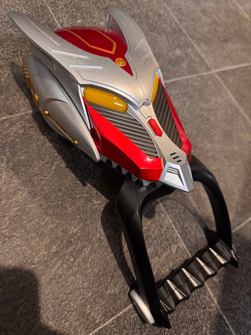 ドラグバイザー　単品　CSM　仮面ライダー龍騎　Vバックル