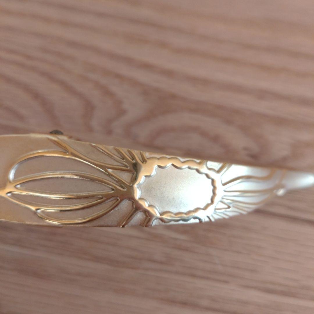 フィカレ ヘアクリップ マキシマスクリップ ヘアアクセサリー ゴールド