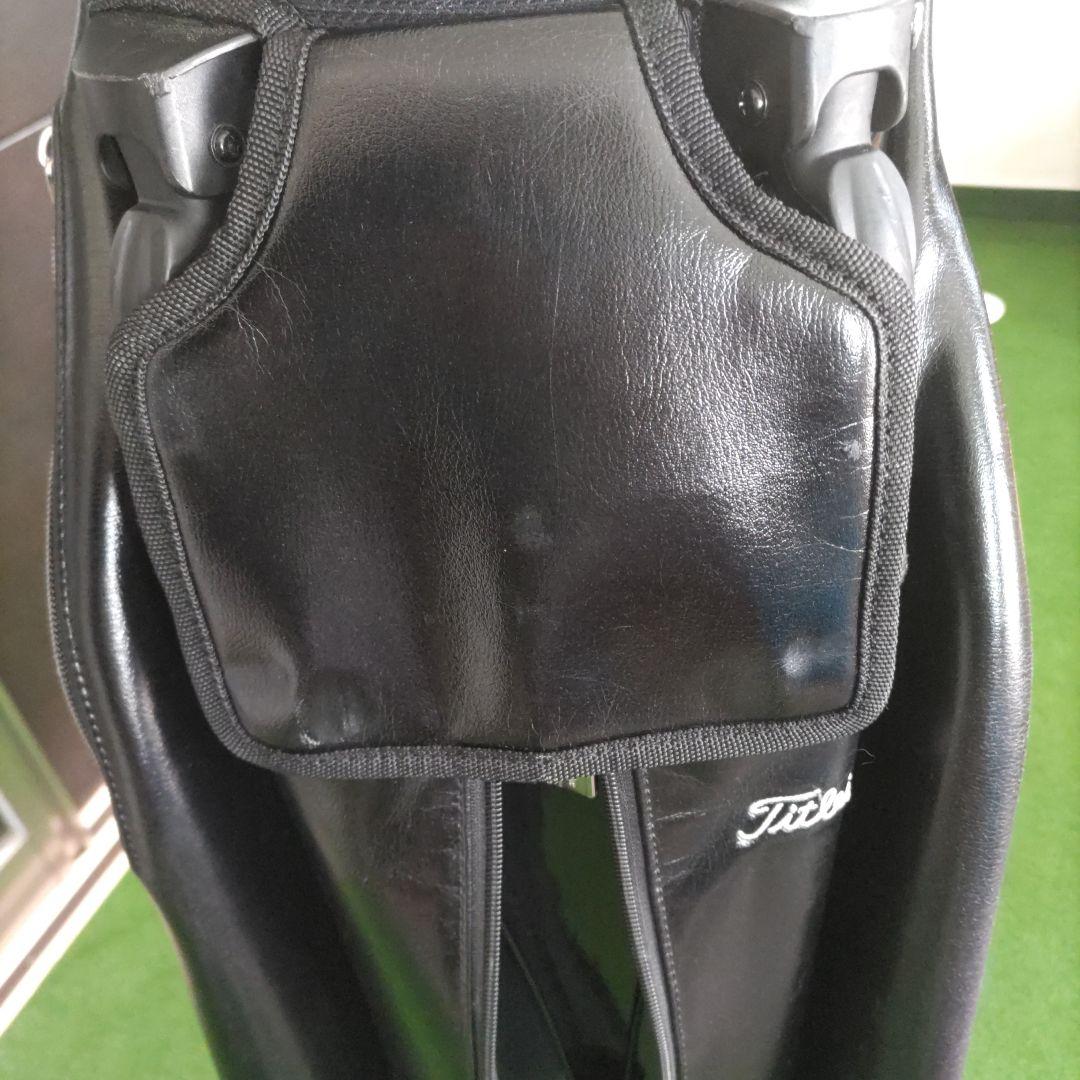 タイトリスト　スタンドキャディバッグ