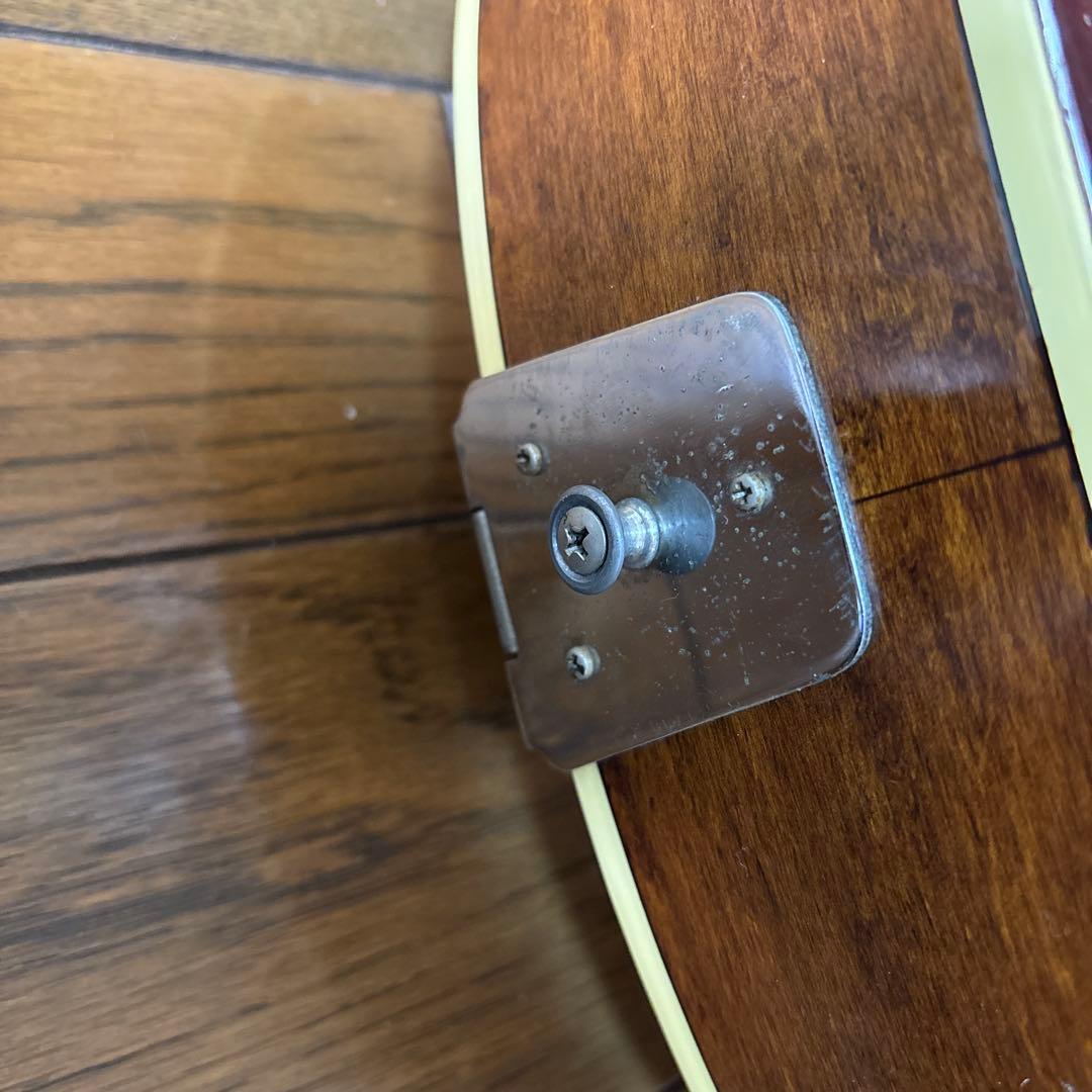 【1960年代】グレコ　フルアコ　Greco　model FA67-70